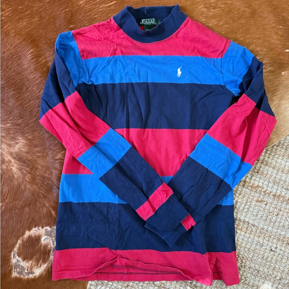 Polo Ralph Lauren Women’s Vintage Long Sleeve Shirt